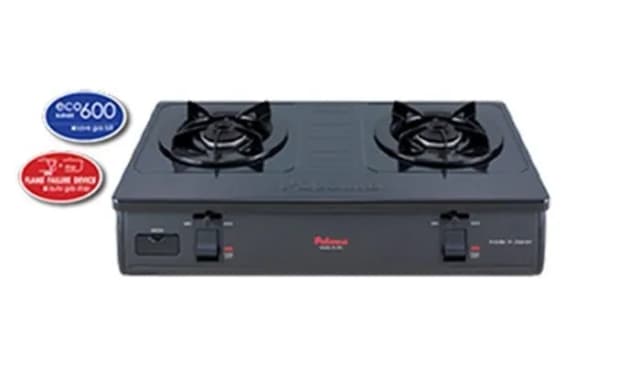 So sánh giá Bếp ga đôi Paloma PA-7MEJ rẻ nhất? - Ảnh 6