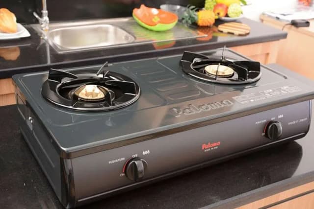 So sánh giá Bếp ga đôi Paloma PA-7MEJ rẻ nhất? - Ảnh 10