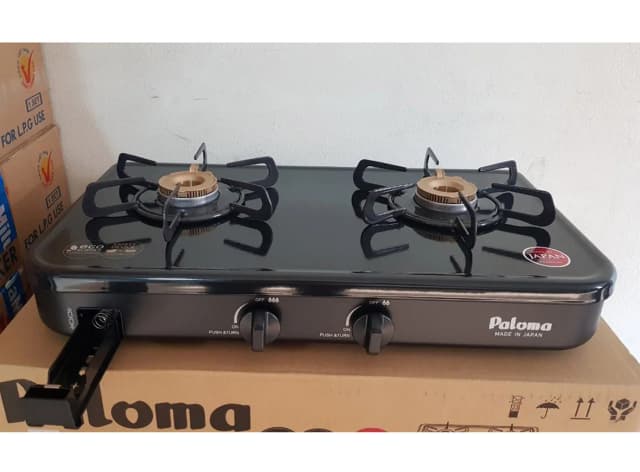 So sánh giá Bếp ga đôi Paloma PA-J51CE rẻ nhất? - Ảnh 12