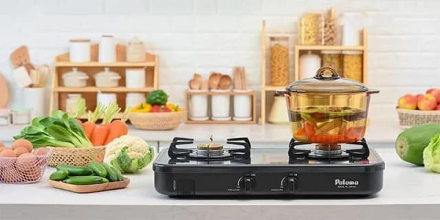 So sánh giá Bếp ga đôi Paloma PA-J51CE rẻ nhất? - Ảnh 17