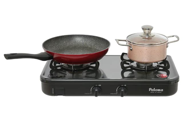So sánh giá Bếp ga đôi Paloma PA-J51CE rẻ nhất? - Ảnh 7