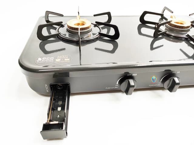 So sánh giá Bếp ga đôi Paloma PA-J51CE rẻ nhất? - Ảnh 9