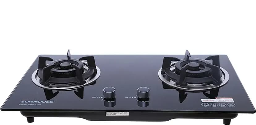 So sánh giá Bếp ga đôi Sunhouse SHB32122-VMD - Tìm sản phẩm giá rẻ nhất - Ảnh 3