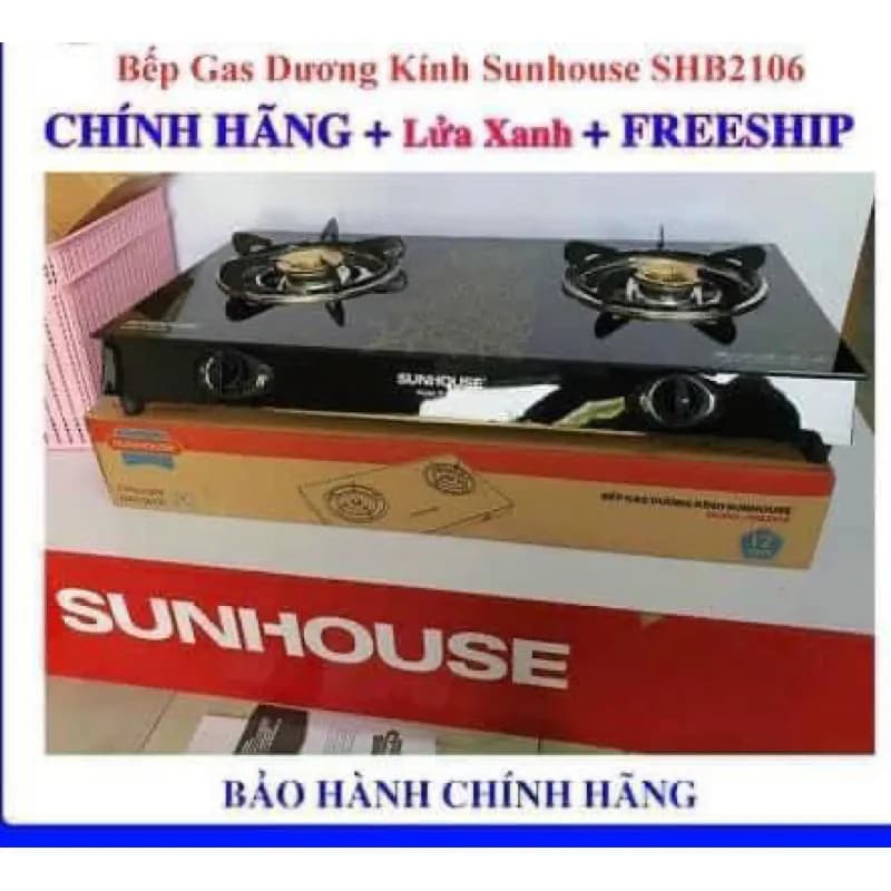 So sánh giá Bếp ga đôi Sunhouse SHB32122-VMD - Tìm sản phẩm giá rẻ nhất - Ảnh 5