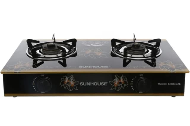 Top 1 so sánh giá Bếp ga đôi Sunhouse SHB32132-VMD - Tìm sản phẩm giá rẻ nhất - Ảnh 11
