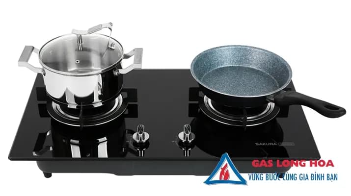 Bếp ga âm Sakura SG-2525GB - Giá rẻ nhất hôm nay - Ảnh 11