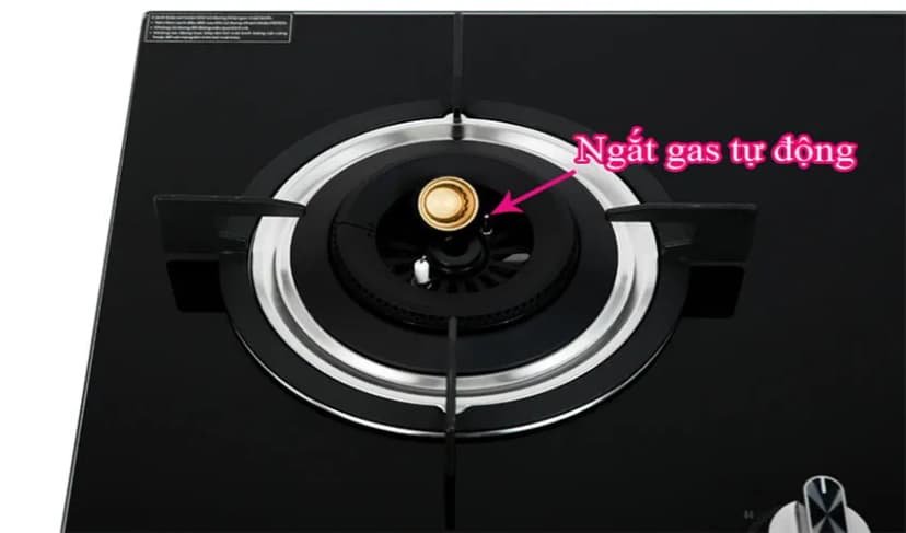 Bếp ga âm Sakura SG-2525GB - Giá rẻ nhất hôm nay - Ảnh 13