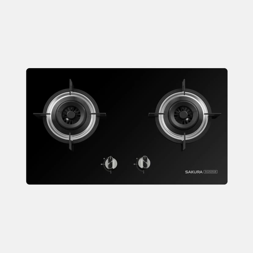 Bếp ga âm Sakura SG-2525GB - Giá rẻ nhất hôm nay - Ảnh 8