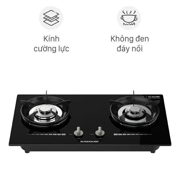So sánh giá Bếp gas âm Sunhouse SHB61010-VMD - Tìm sản phẩm giá rẻ nhất - Ảnh 1