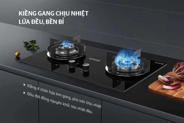 So sánh giá Bếp ga âm Sunhouse SHB62040-MD rẻ nhất? - Ảnh 2