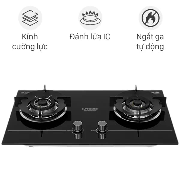 So sánh giá Bếp ga âm Sunhouse SHB62040-MD rẻ nhất? - Ảnh 6