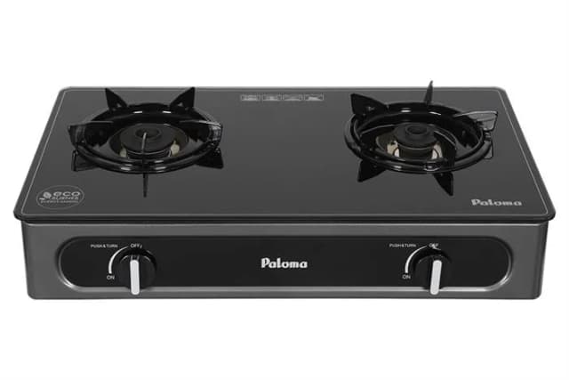 Bếp gas đôi Paloma PA-V73GB - Ảnh 20