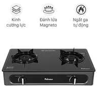 So sánh giá Bếp gas đôi Paloma PA-V73GB rẻ nhất? - Ảnh 2