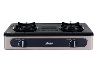 So sánh giá Bếp gas đôi Paloma PA-V73GB rẻ nhất? - Ảnh 12