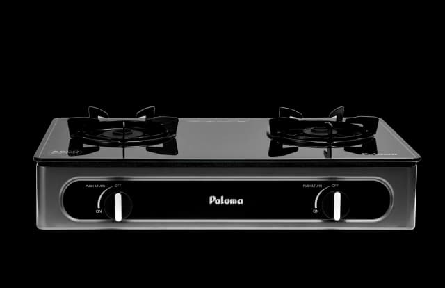 So sánh giá Bếp gas đôi Paloma PA-V73GB rẻ nhất? - Ảnh 9
