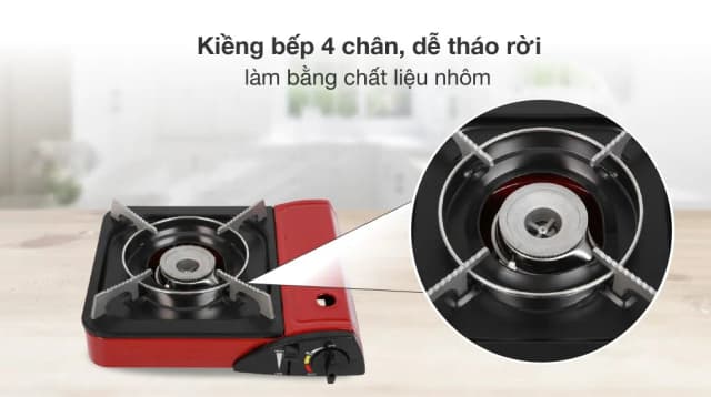 So sánh giá Bếp ga mini Duxton DG-150 rẻ nhất? - Ảnh 4