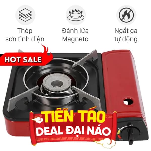 So sánh giá Bếp ga mini Duxton DG-150 rẻ nhất? - Ảnh 9