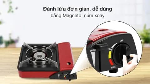 So sánh giá Bếp ga mini Duxton DG-150 rẻ nhất? - Ảnh 10