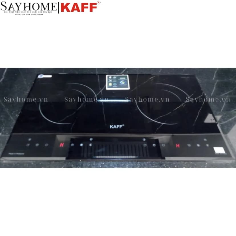 Bếp hồng ngoại đôi âm KAFF KAFF KF-073CC 4400W - Giá rẻ nhất hôm nay - Ảnh 12