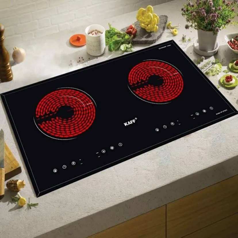 Bếp hồng ngoại đôi âm KAFF KAFF KF-073CC 4400W - Giá rẻ nhất hôm nay - Ảnh 7