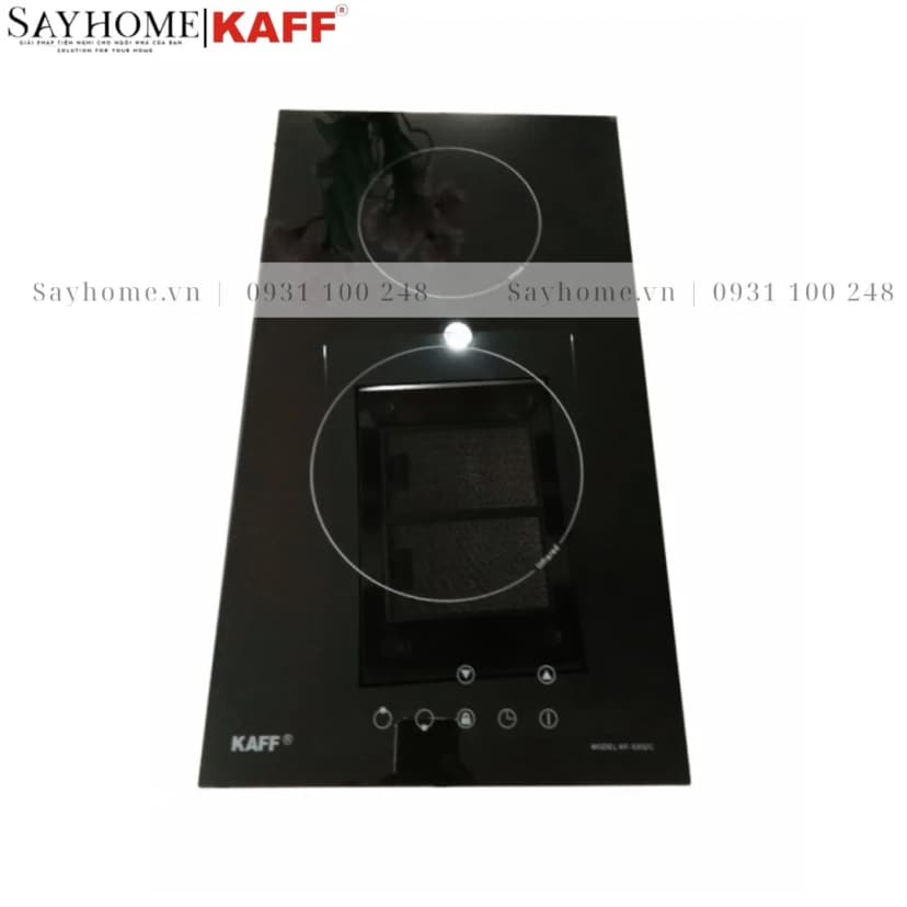 Bếp hồng ngoại đôi âm Domino KF-330DC 3000W - Giá rẻ nhất hôm nay - Ảnh 11