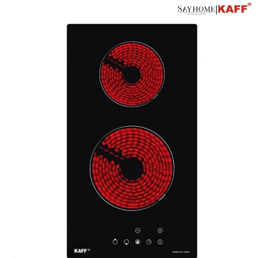 Bếp hồng ngoại đôi âm Domino KF-330DC 3000W - Giá rẻ nhất hôm nay - Ảnh 5