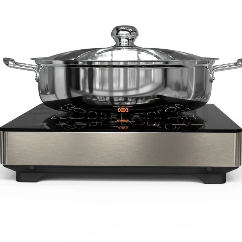 So sánh giá Bếp hồng ngoại đơn Hawonkoo SEOUL-CEH-111 2000W - Tìm sản phẩm giá rẻ nhất - Ảnh 5