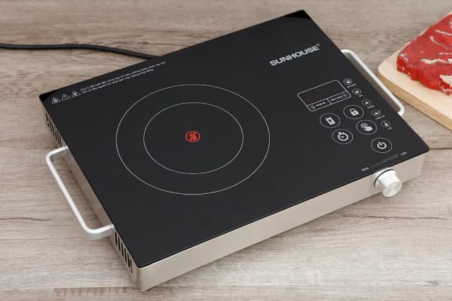 Top 1 so sánh giá Bếp hồng ngoại đơn Sunhouse SHD6012A 2000W - Tìm sản phẩm giá rẻ nhất - Ảnh 12