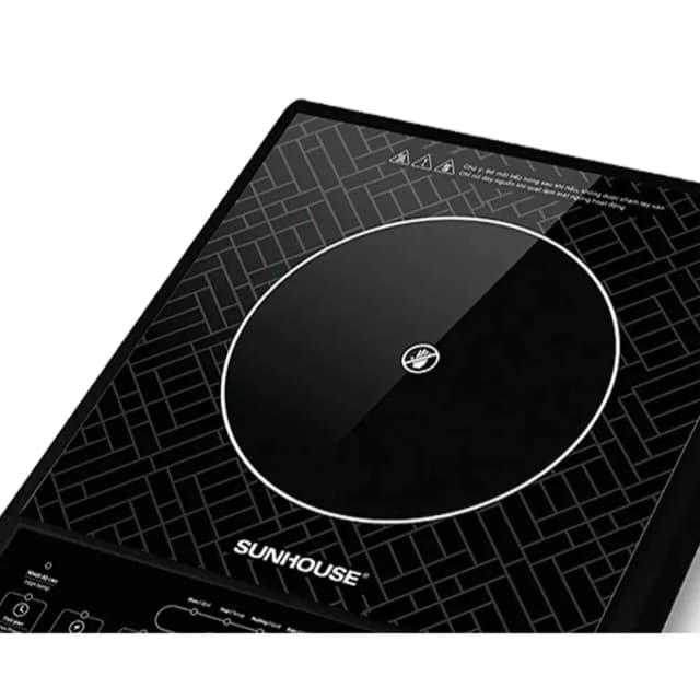 Top 1 so sánh giá Bếp hồng ngoại đơn Sunhouse SHD6012A 2000W - Tìm sản phẩm giá rẻ nhất - Ảnh 13