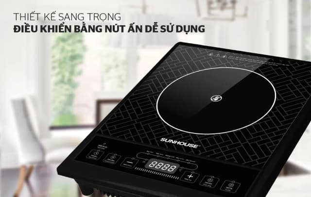 Top 1 so sánh giá Bếp hồng ngoại đơn Sunhouse SHD6012A 2000W - Tìm sản phẩm giá rẻ nhất - Ảnh 15
