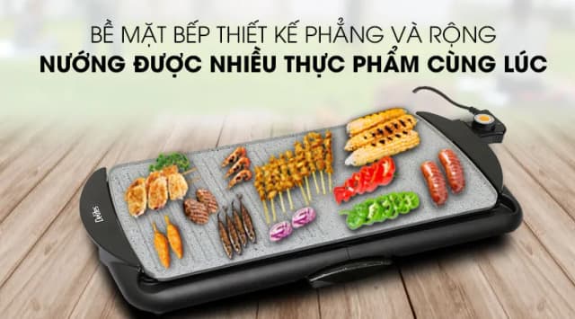 Top 1 so sánh giá Bếp nướng điện Delites AD-G48 - Tìm sản phẩm giá rẻ nhất - Ảnh 14