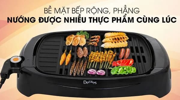 Top 1 so sánh giá Bếp nướng điện Delites AD-G48 - Tìm sản phẩm giá rẻ nhất - Ảnh 15