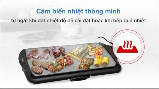 Top 1 so sánh giá Bếp nướng điện Delites AD-G48 - Tìm sản phẩm giá rẻ nhất - Ảnh 16