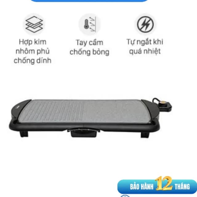 Top 1 so sánh giá Bếp nướng điện Delites AD-G48 - Tìm sản phẩm giá rẻ nhất - Ảnh 18
