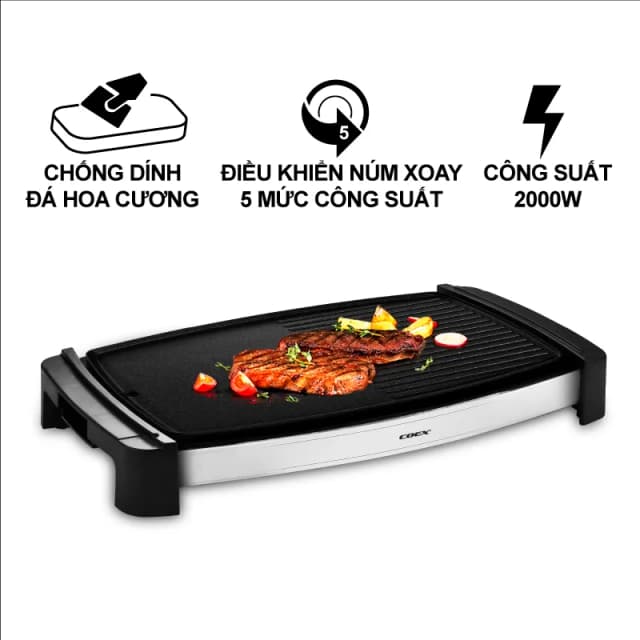 Top 1 so sánh giá Bếp nướng điện Delites AD-G48 - Tìm sản phẩm giá rẻ nhất - Ảnh 19