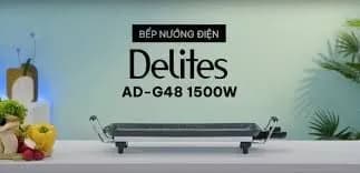 Top 1 so sánh giá Bếp nướng điện Delites AD-G48 - Tìm sản phẩm giá rẻ nhất - Ảnh 9