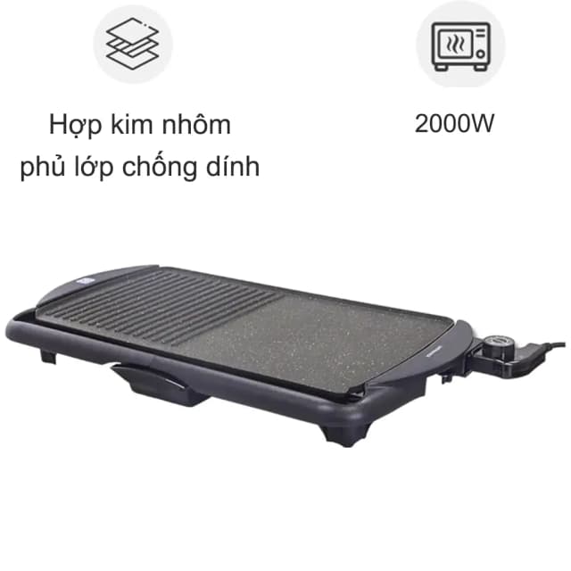 Top 1 so sánh giá Bếp nướng điện Lock&Lock EJG221 - Tìm sản phẩm giá rẻ nhất - Ảnh 14