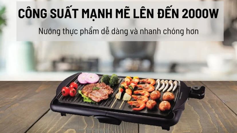 Bếp nướng điện Lock&Lock EJG221 - Giá rẻ nhất hôm nay - Ảnh 19