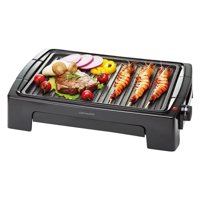Top 1 so sánh giá Bếp nướng điện Lock&Lock EJG221 - Tìm sản phẩm giá rẻ nhất - Ảnh 3