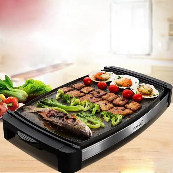 So sánh giá Bếp nướng điện Lock&Lock EJG262BLK rẻ nhất? - Ảnh 19