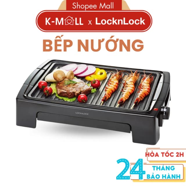 So sánh giá Bếp nướng điện Lock&Lock EJG262BLK rẻ nhất? - Ảnh 20