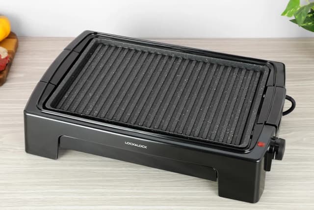 So sánh giá Bếp nướng điện Lock&Lock EJG262BLK rẻ nhất? - Ảnh 7