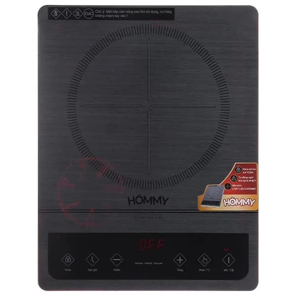 So sánh giá Bếp từ đơn AVA MD-DC01 2100W rẻ nhất? - Ảnh 13