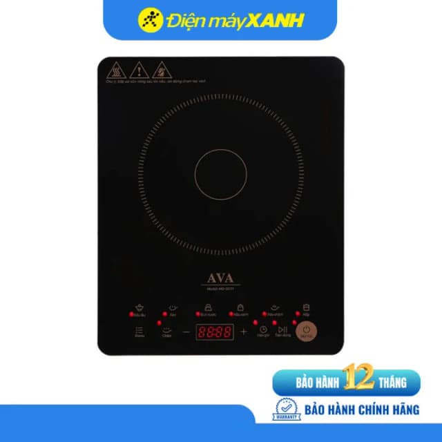 So sánh giá Bếp từ đơn AVA MD-DC01 2100W rẻ nhất? - Ảnh 7