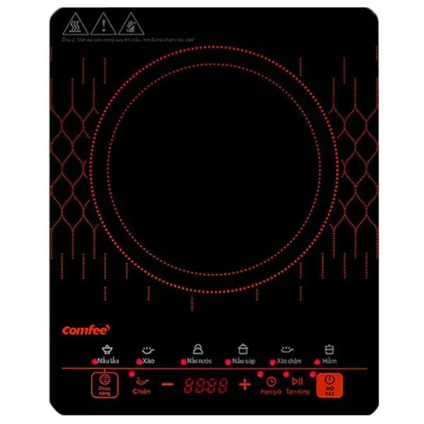 So sánh giá Bếp từ đơn AVA MD-DC01 2100W rẻ nhất? - Ảnh 9