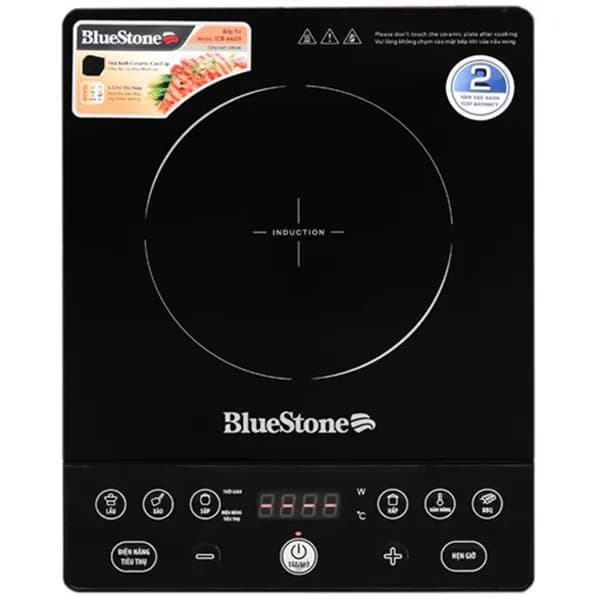 Bếp từ đơn BlueStone ICB-6609 2000W - Ảnh 7