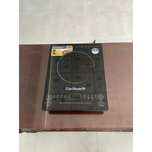 Top 1 so sánh giá Bếp từ đơn BlueStone ICB-6619 2000W - Tìm sản phẩm giá rẻ nhất - Ảnh 12
