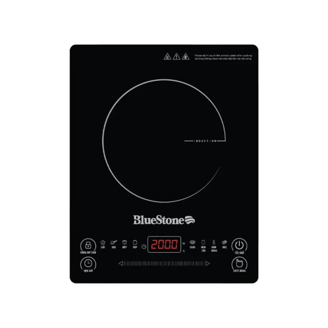 Top 1 so sánh giá Bếp từ đơn BlueStone ICB-6619 2000W - Tìm sản phẩm giá rẻ nhất - Ảnh 18