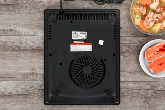 Top 1 so sánh giá Bếp từ đơn BlueStone ICB-6619 2000W - Tìm sản phẩm giá rẻ nhất - Ảnh 20