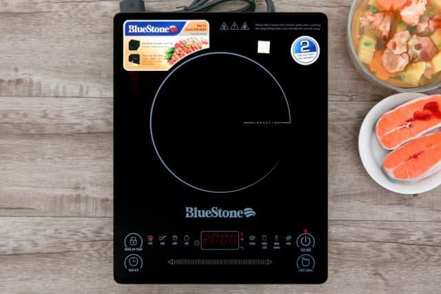 Top 1 so sánh giá Bếp từ đơn BlueStone ICB-6619 2000W - Tìm sản phẩm giá rẻ nhất - Ảnh 3